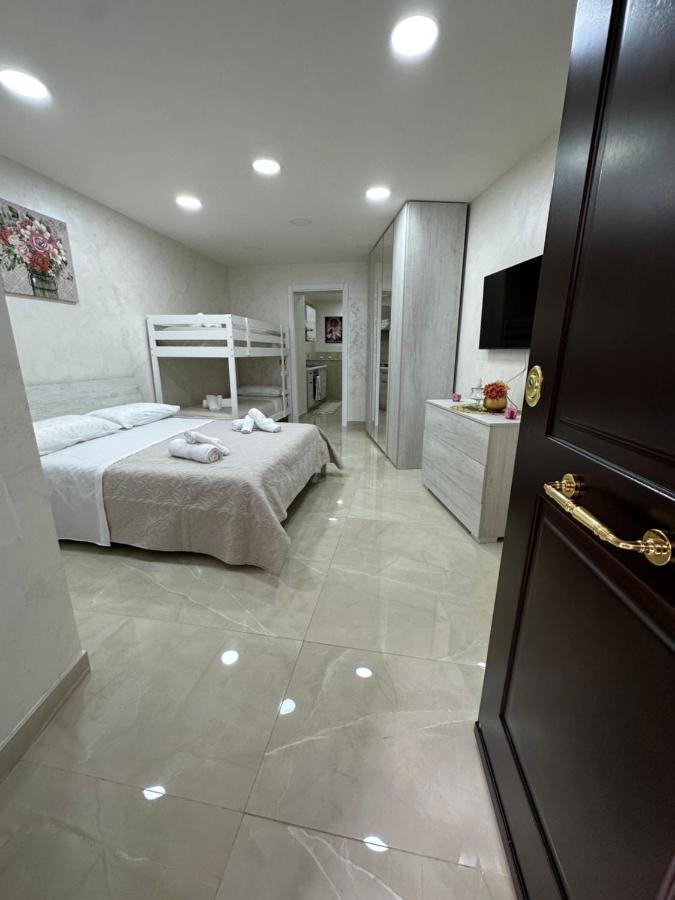דירות נאפולי Chloehouse מראה חיצוני תמונה