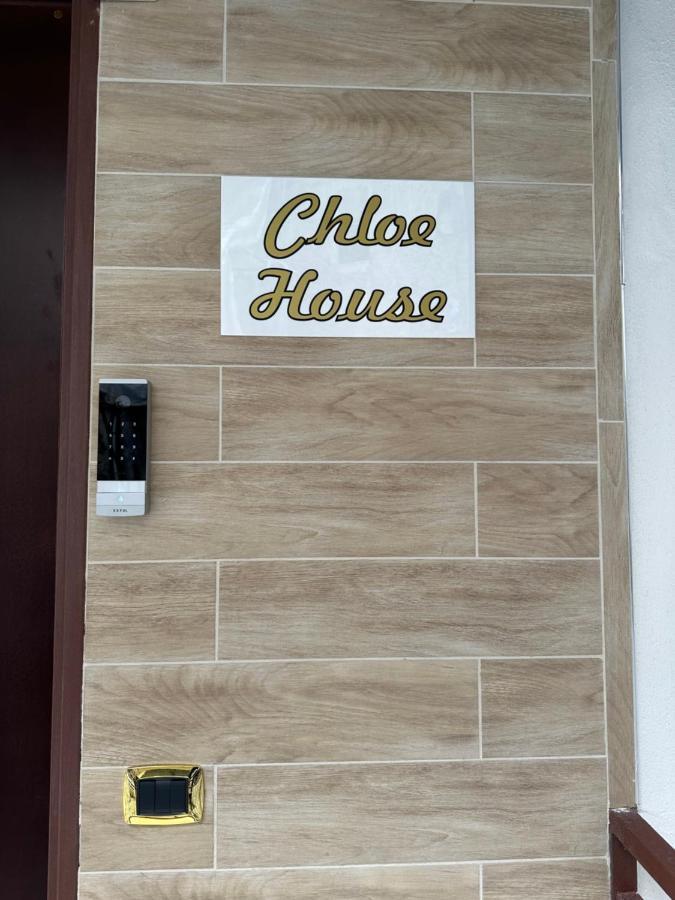 דירות נאפולי Chloehouse מראה חיצוני תמונה