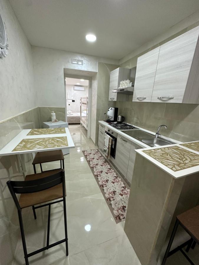 דירות נאפולי Chloehouse מראה חיצוני תמונה