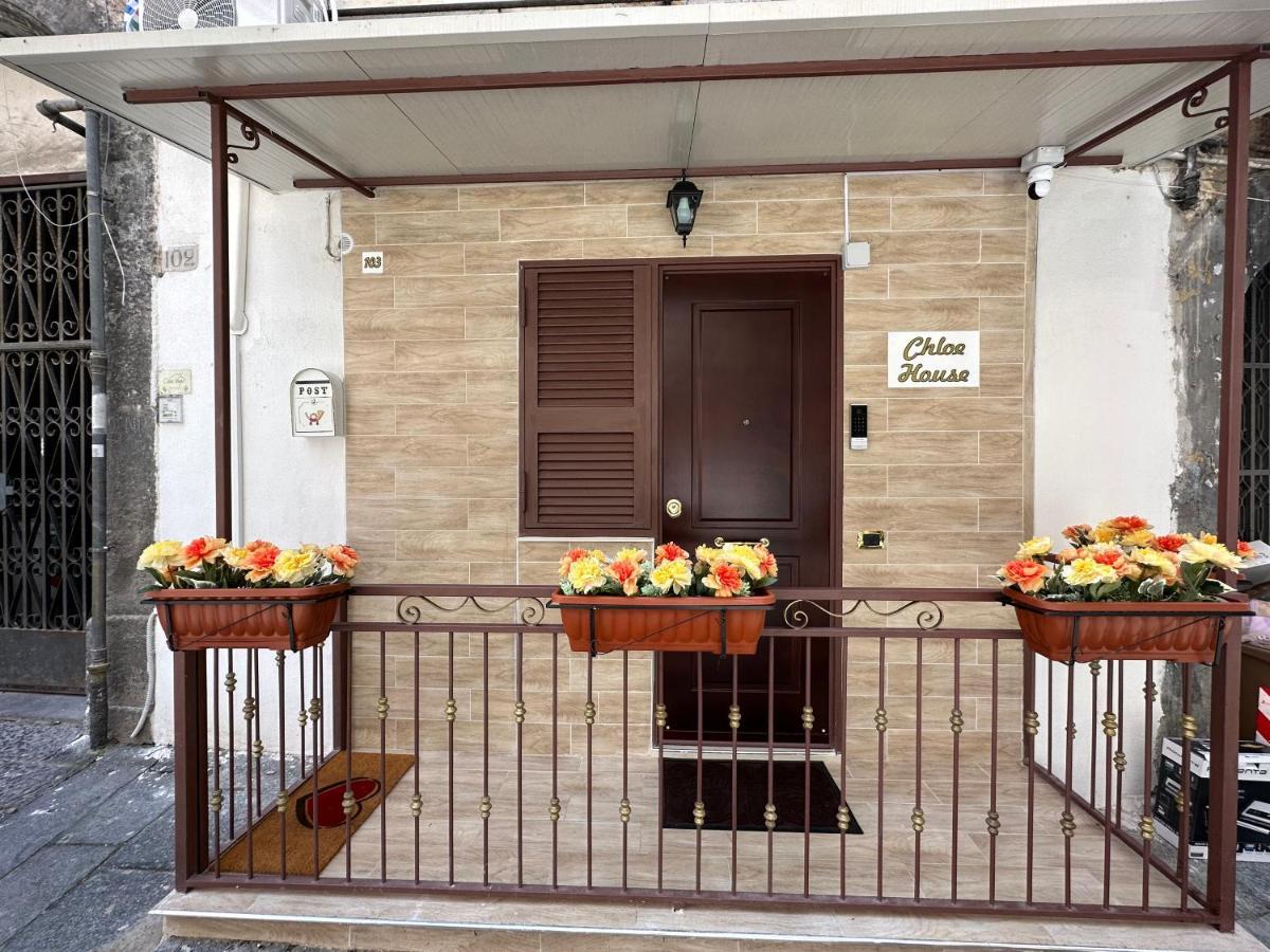 דירות נאפולי Chloehouse מראה חיצוני תמונה