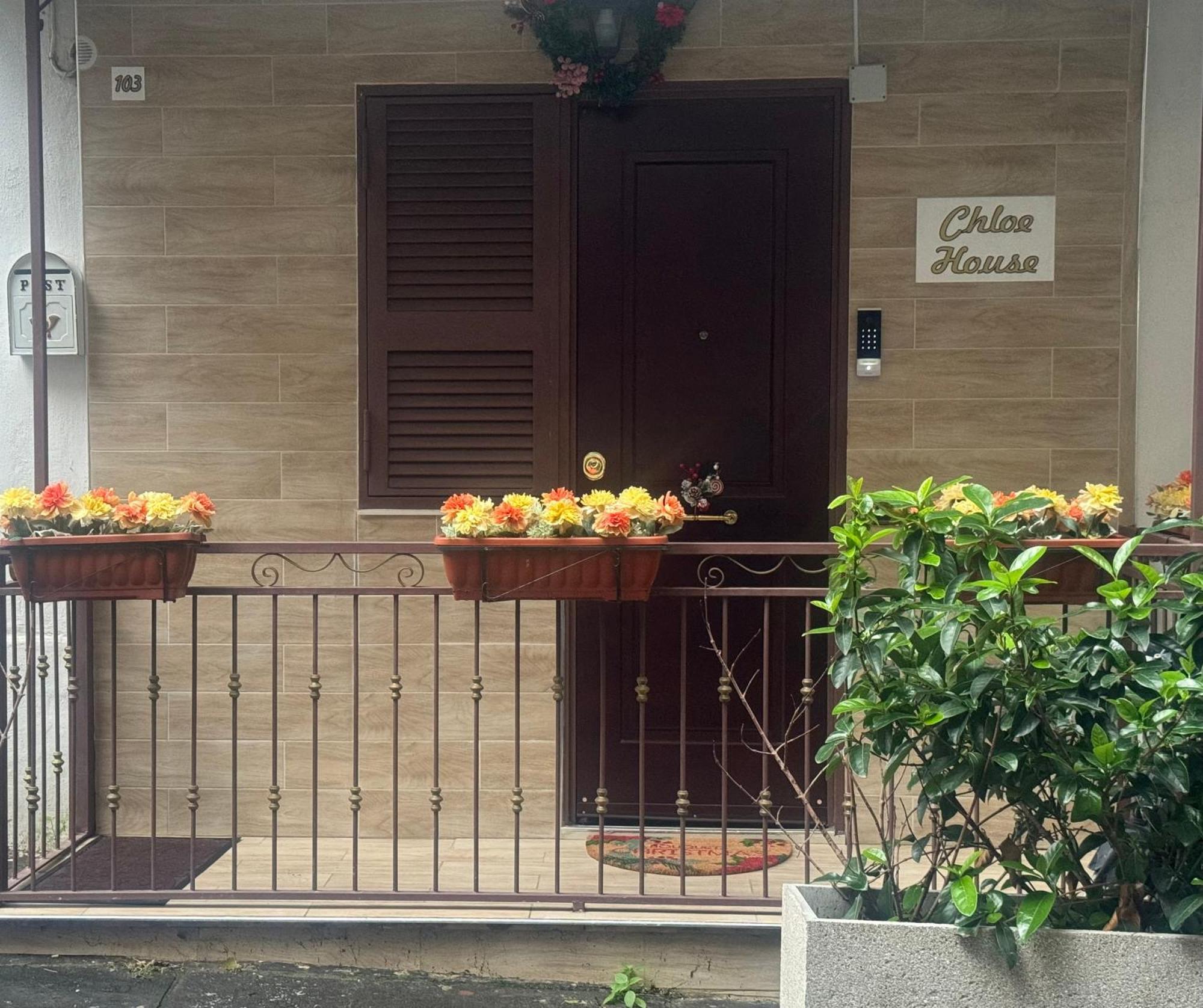 דירות נאפולי Chloehouse מראה חיצוני תמונה