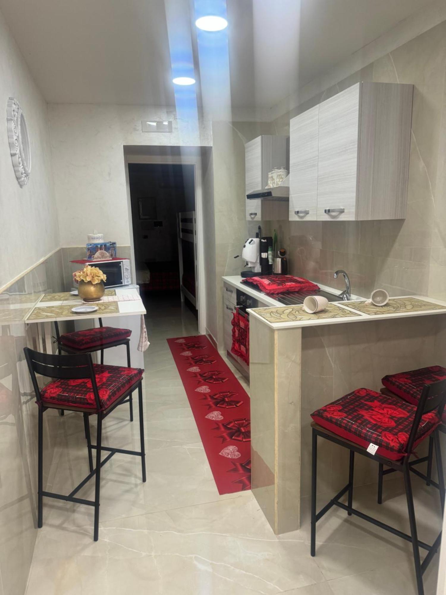 דירות נאפולי Chloehouse מראה חיצוני תמונה