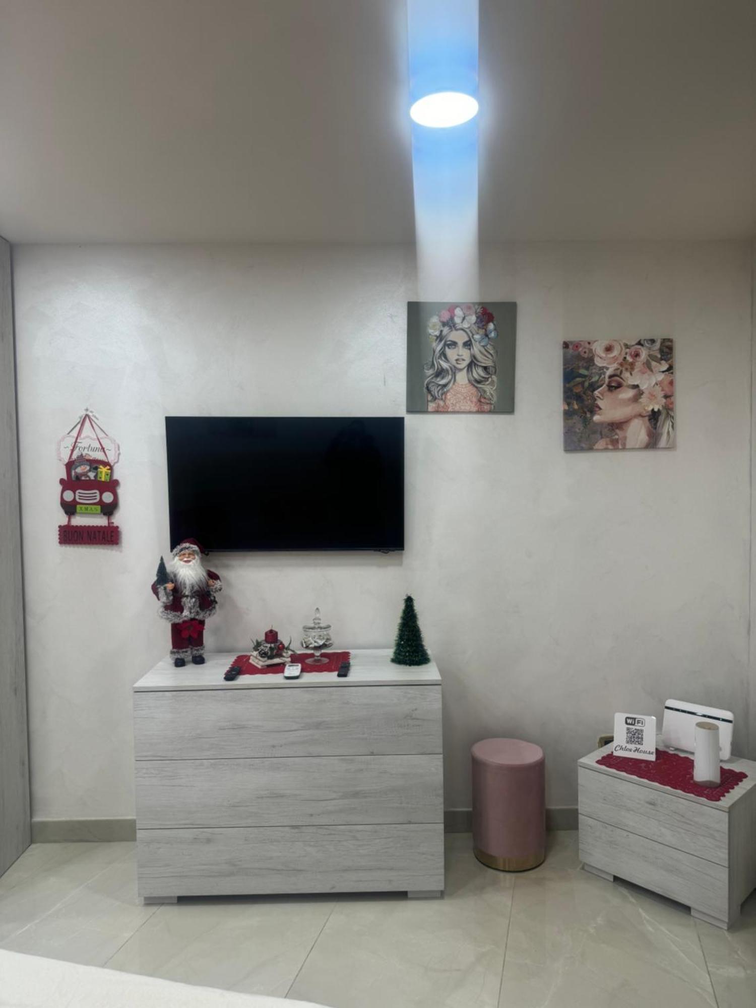 דירות נאפולי Chloehouse מראה חיצוני תמונה
